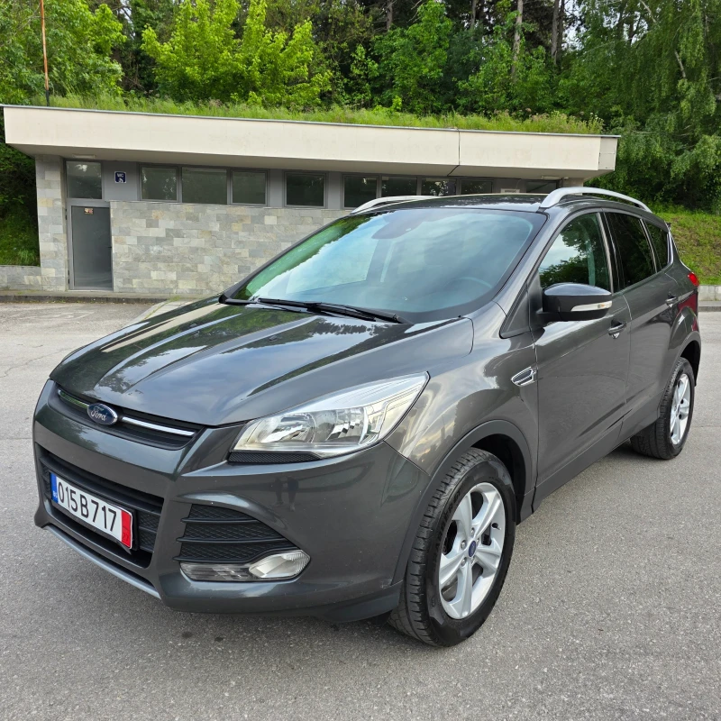 Ford Kuga 2.0 TDCI NAVI - 18999 лв. - 97388711 | Car24.bg