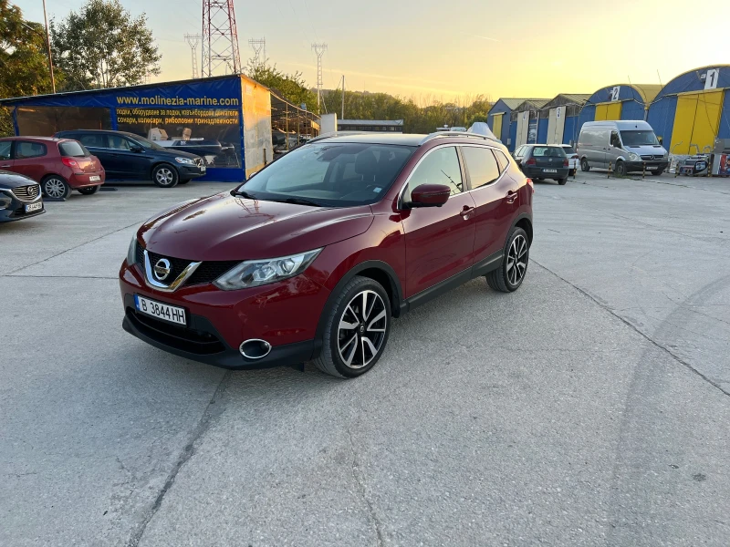 Nissan Qashqai Tekna - 23600 лв. - 30052183 1