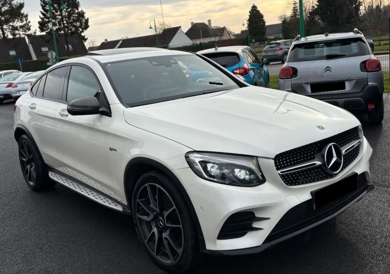 Mercedes-Benz GLC 43 AMG Coupe 4MATIC - 69999 лв. / 35789.92 € - 95948030 1