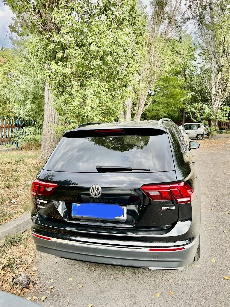 VW Tiguan Allspace Long Base, снимка 2 - Автомобили и джипове - 52658729