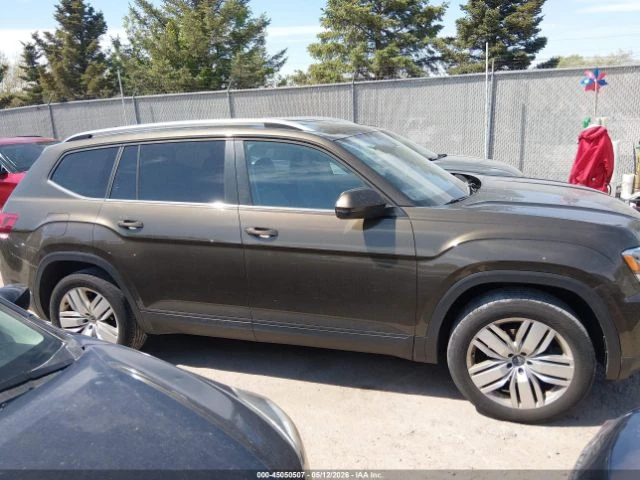 VW Atlas  3.6L V6 4Х4, снимка 13 - Автомобили и джипове - 54647261