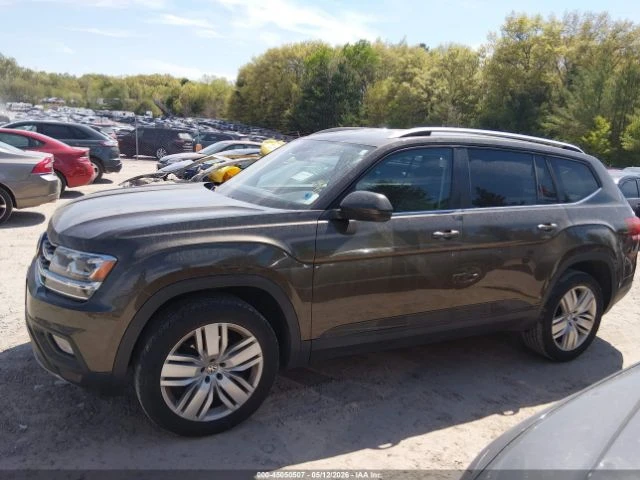 VW Atlas  3.6L V6 4Х4, снимка 14 - Автомобили и джипове - 54647261