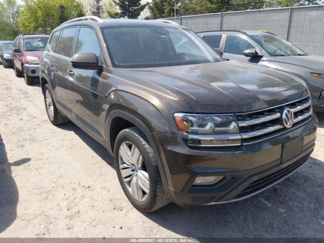 VW Atlas  3.6L V6 4Х4