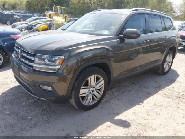 VW Atlas  3.6L V6 4Х4, снимка 2 - Автомобили и джипове - 54647261