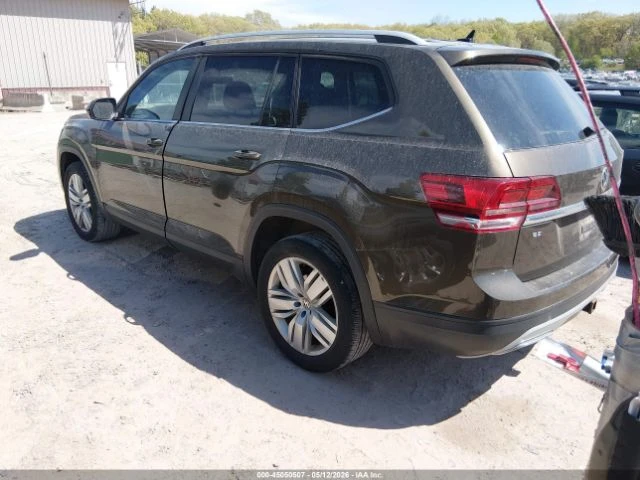 VW Atlas  3.6L V6 4Х4, снимка 3 - Автомобили и джипове - 54647261
