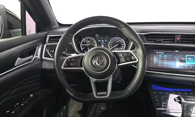 DONGFENG IX5 КОЖА* ПОДГРЕВ* ПАНОРАМА* ДИРЕКТЕН ВНОСИТЕЛ* 47к км, снимка 10 - Автомобили и джипове - 55691221