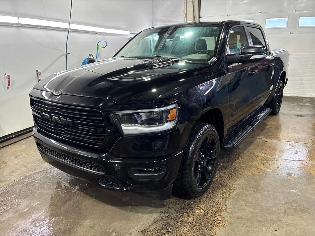 Dodge RAM 1500 * Sport * CARFAX * БЕЗ ПЪРВОНАЧАЛНА ВНОСКА, снимка 1