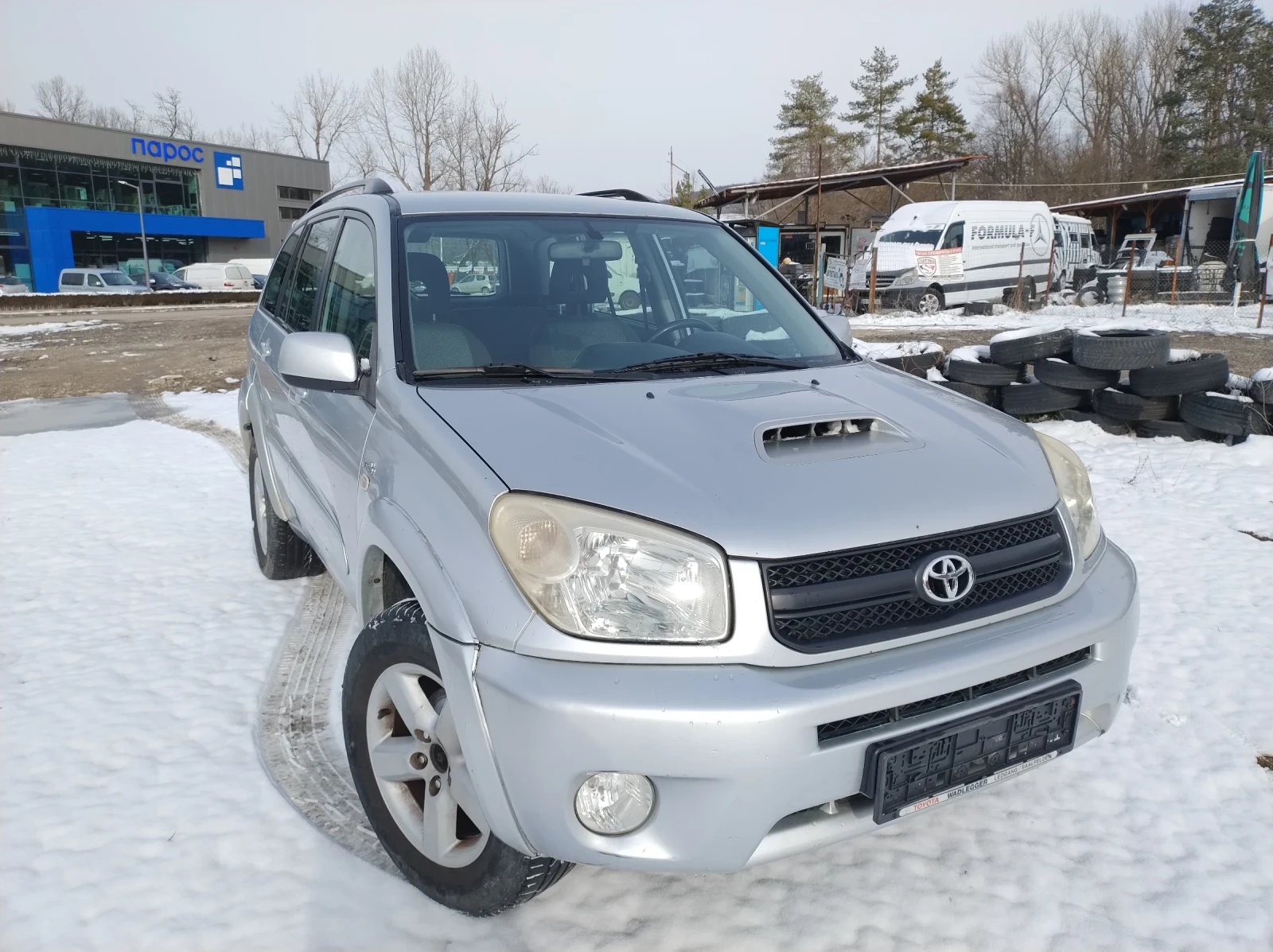 Toyota Rav4 2.0 D4D, снимка 1