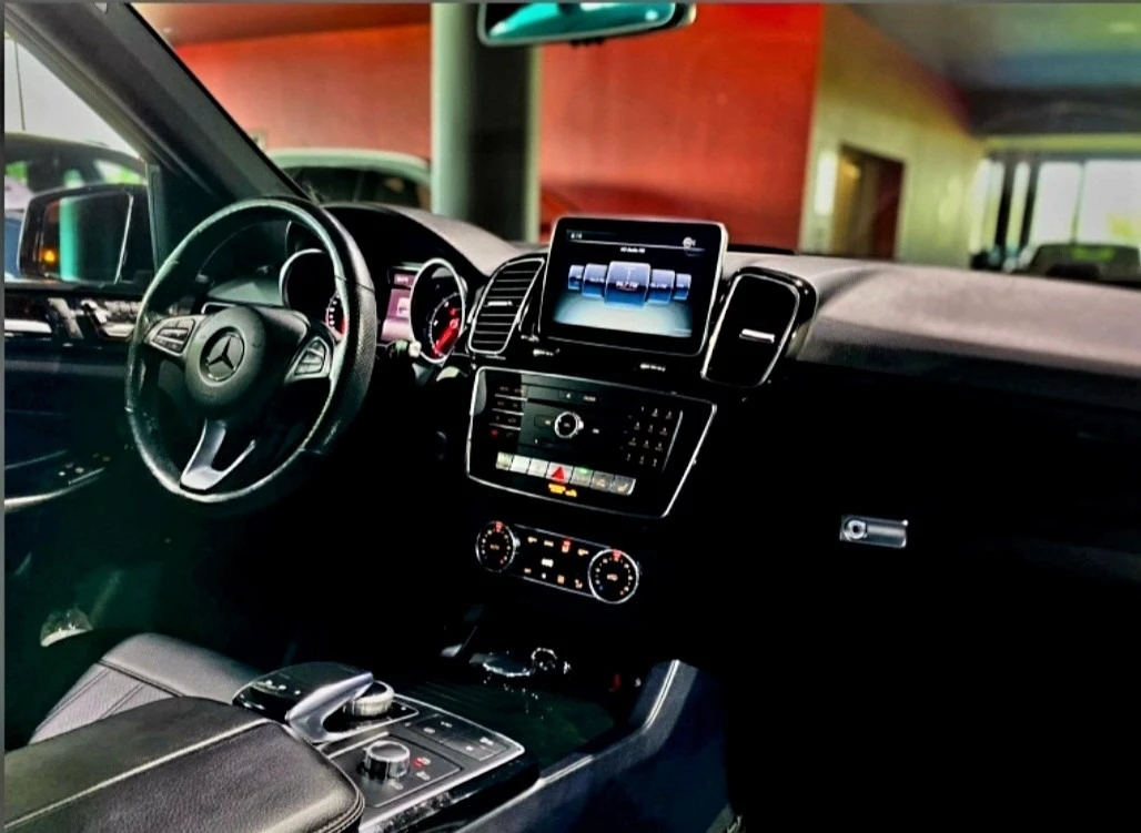 Mercedes-Benz GLE 350 4matic 103000km!!! | Mobile.bg   13