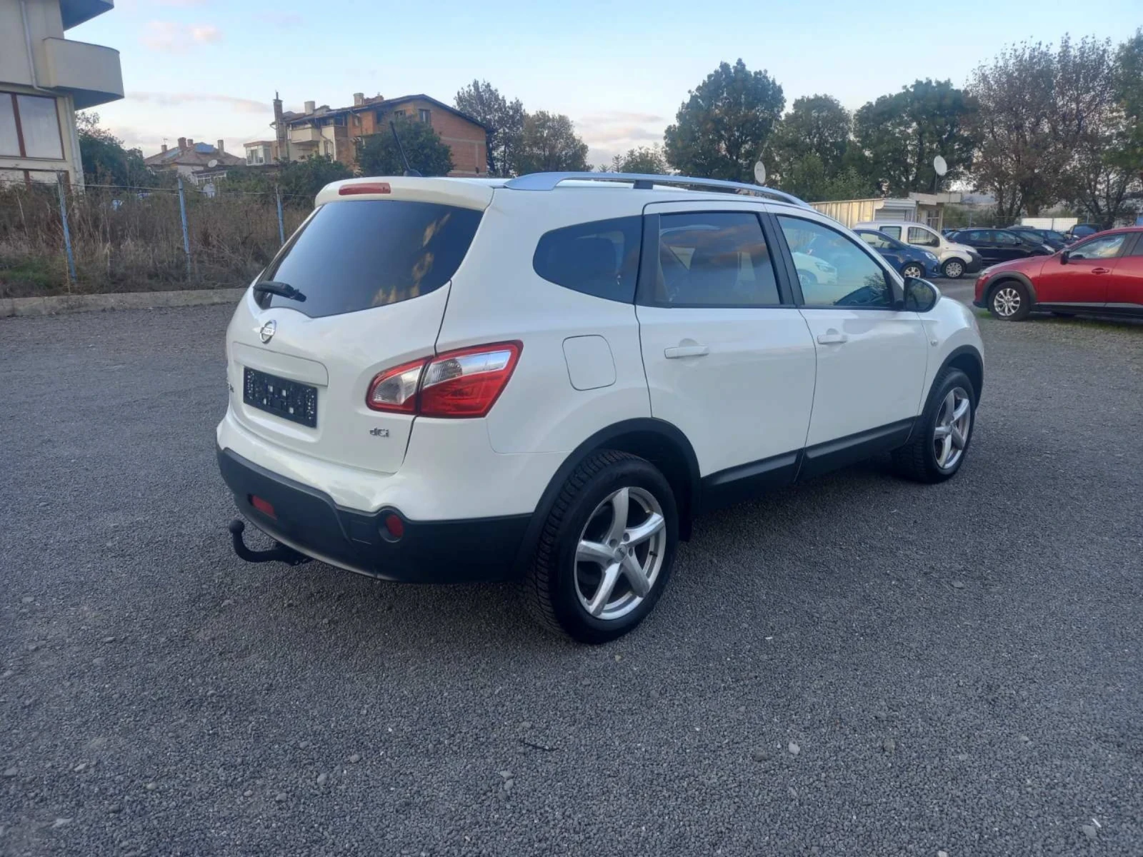 Nissan Qashqai + 2 - изображение 4