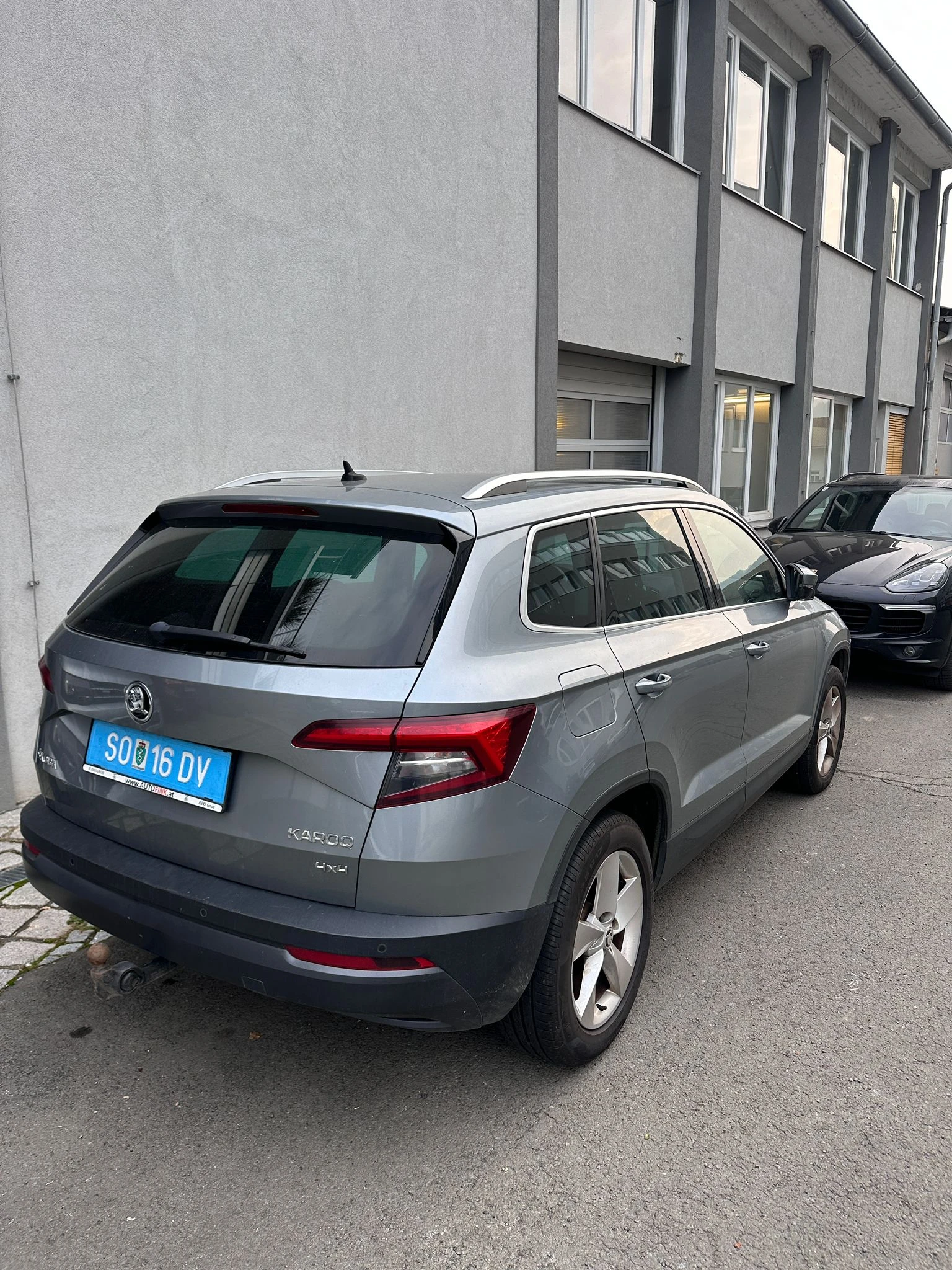 Skoda Karoq 4X4 - изображение 8