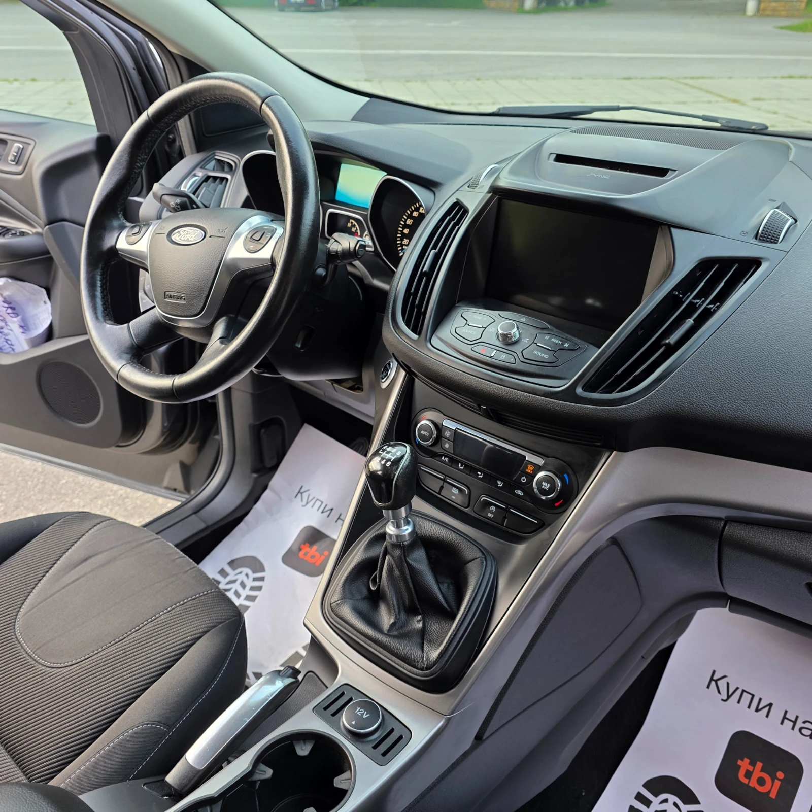 Ford Kuga 2.0 TDCI NAVI - изображение 7