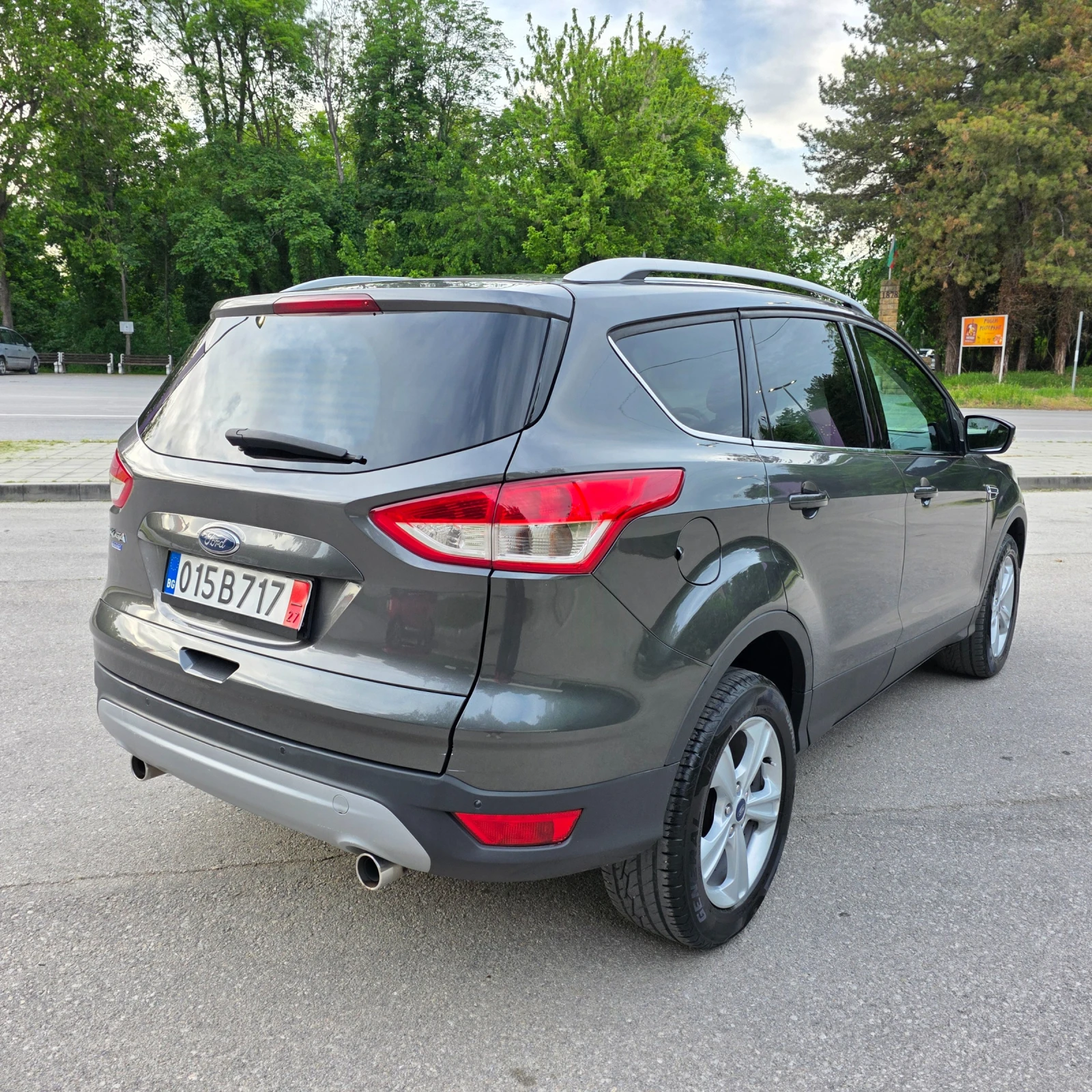 Ford Kuga 2.0 TDCI NAVI - изображение 3