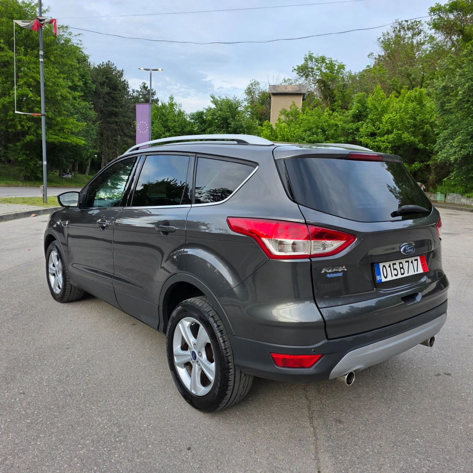 Ford Kuga 2.0 TDCI NAVI - изображение 4