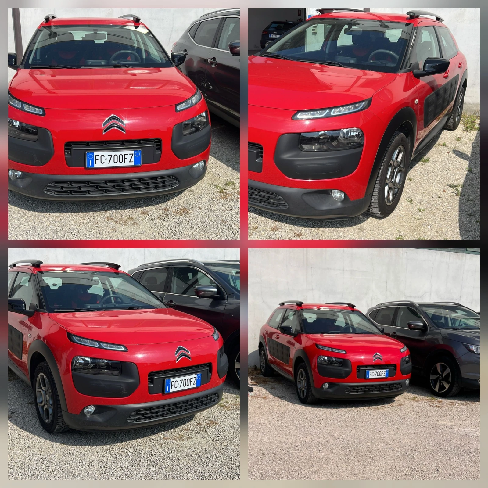 Citroen C4 Cactus 1.6 HDI | Mobile.bg   17