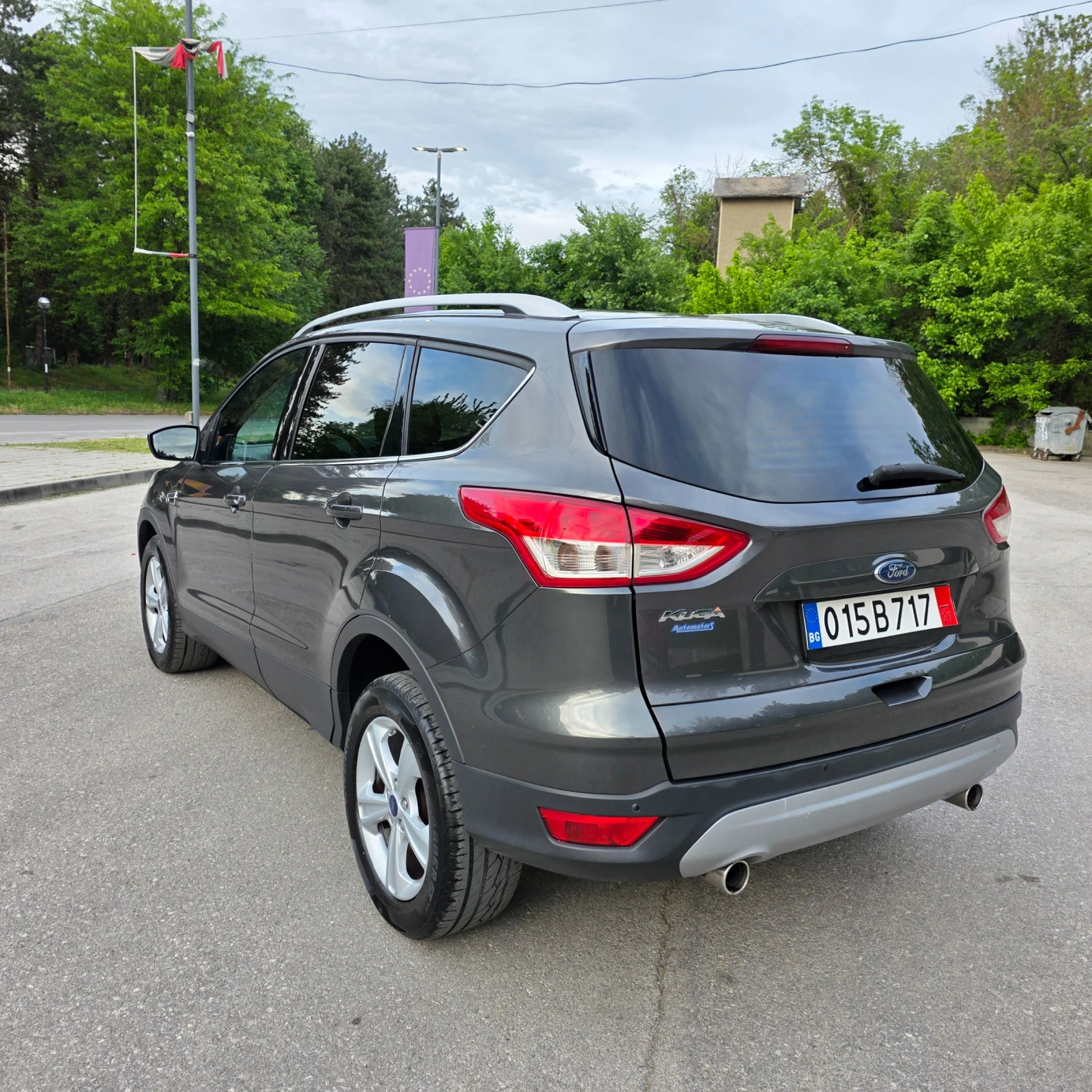 Ford Kuga 2.0 TDCI NAVI - изображение 5
