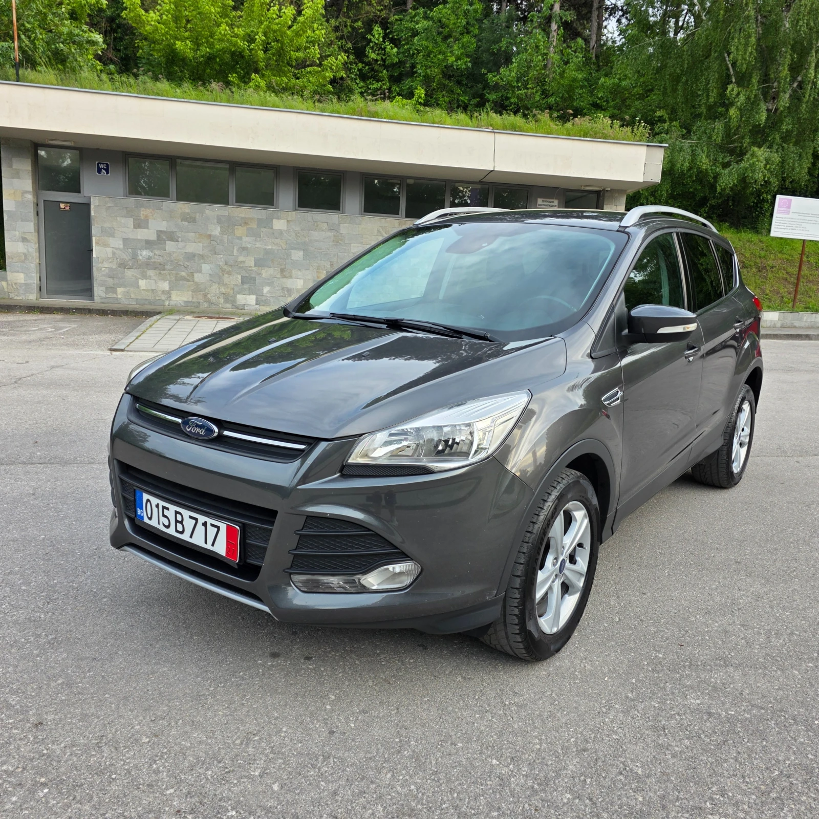 Ford Kuga 2.0 TDCI NAVI - изображение 2
