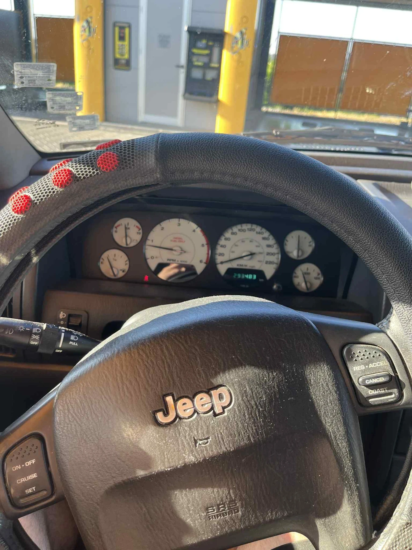 Jeep Grand cherokee  - изображение 4