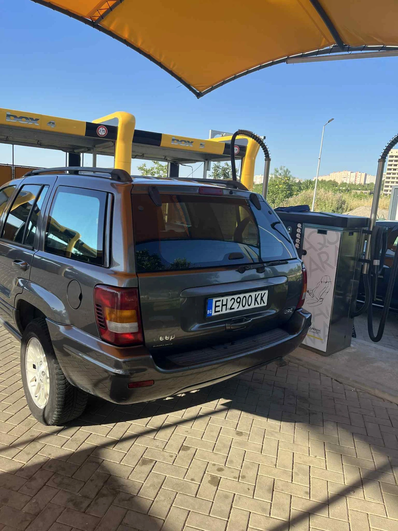 Jeep Grand cherokee  - изображение 2