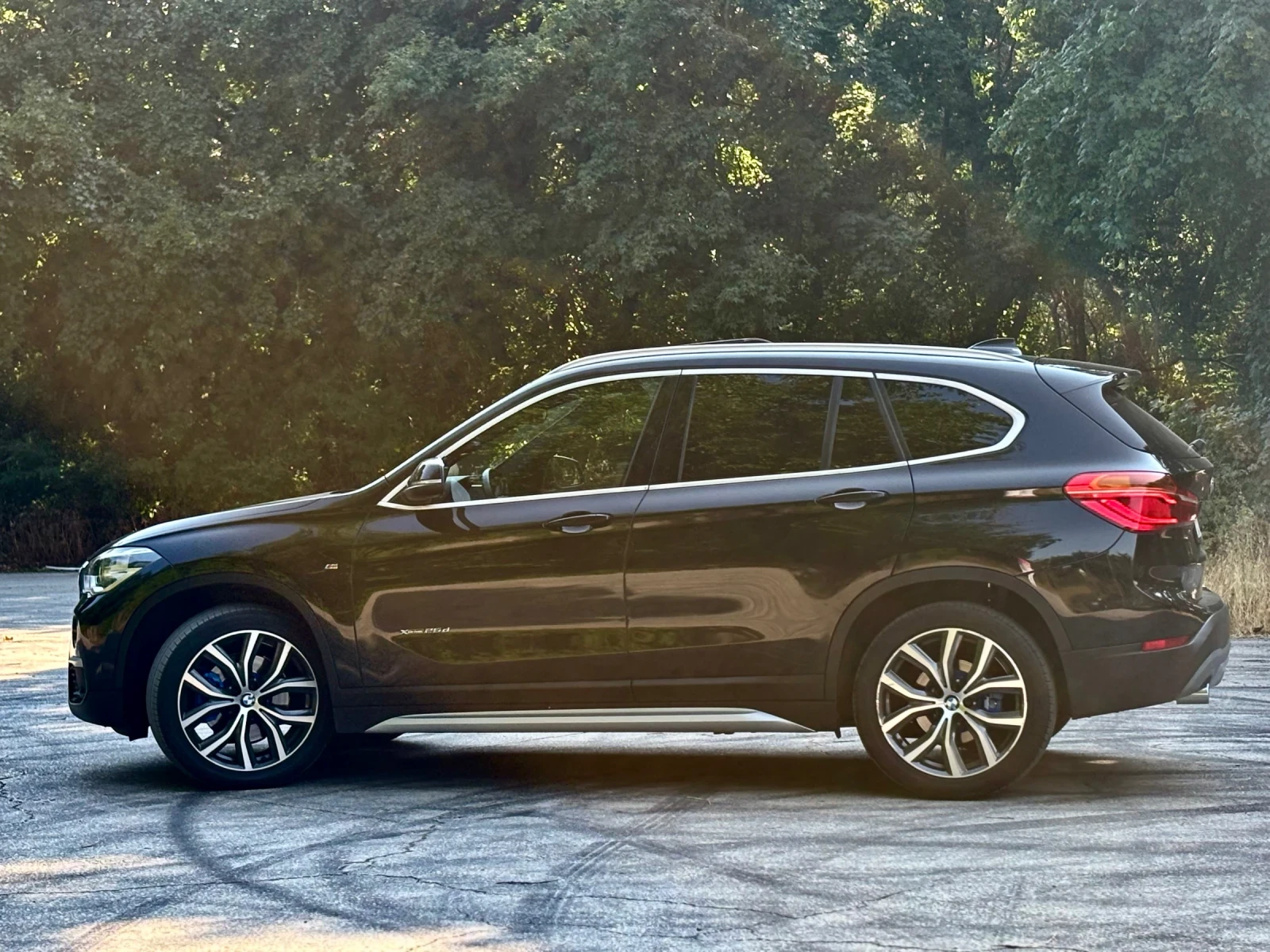 BMW X1 2.5d X-Drive 8 ск., Панорама, Head-up, start/stop - изображение 5