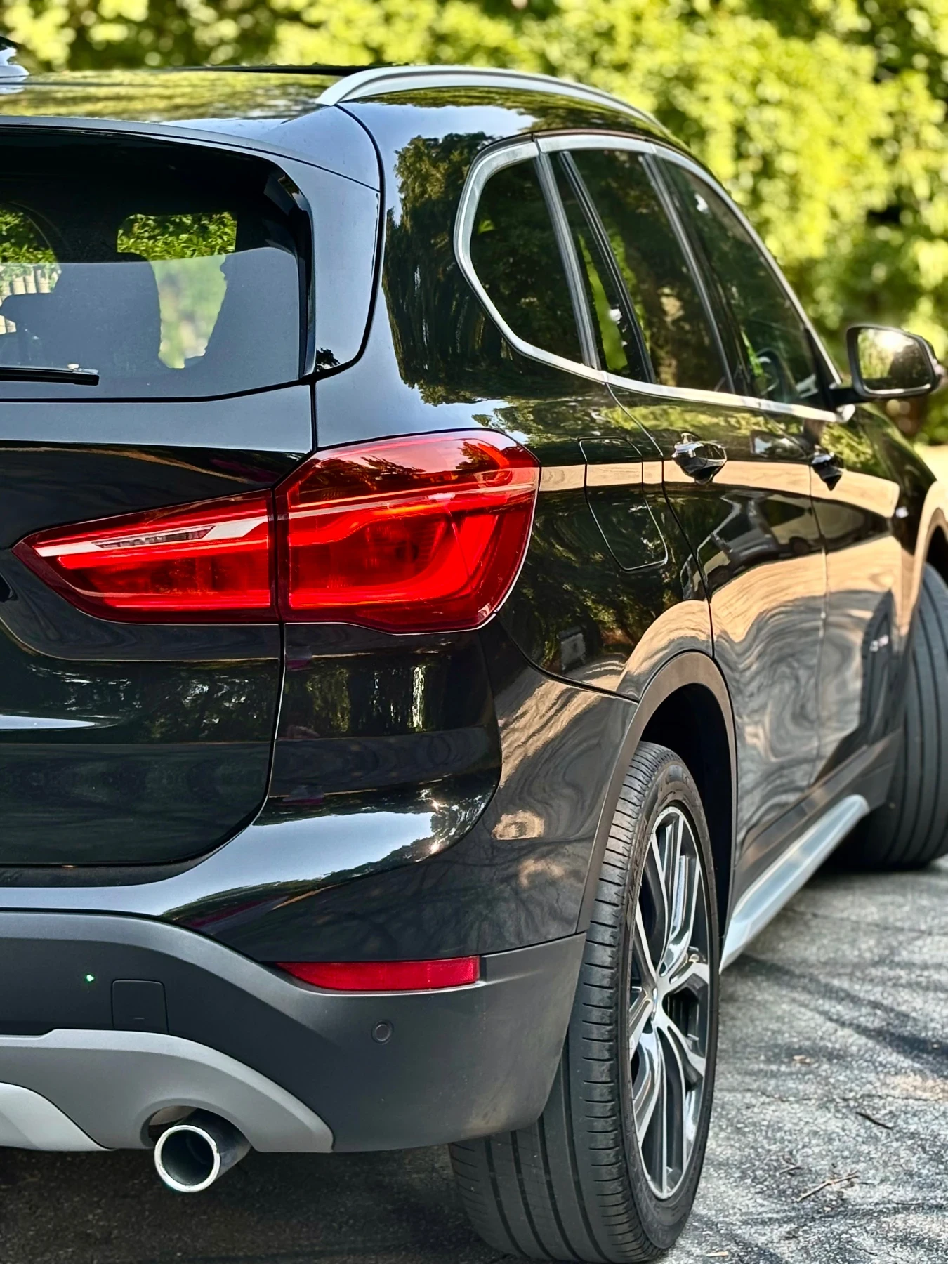 BMW X1 2.5d X-Drive 8 ск., Панорама, Head-up, start/stop - изображение 7