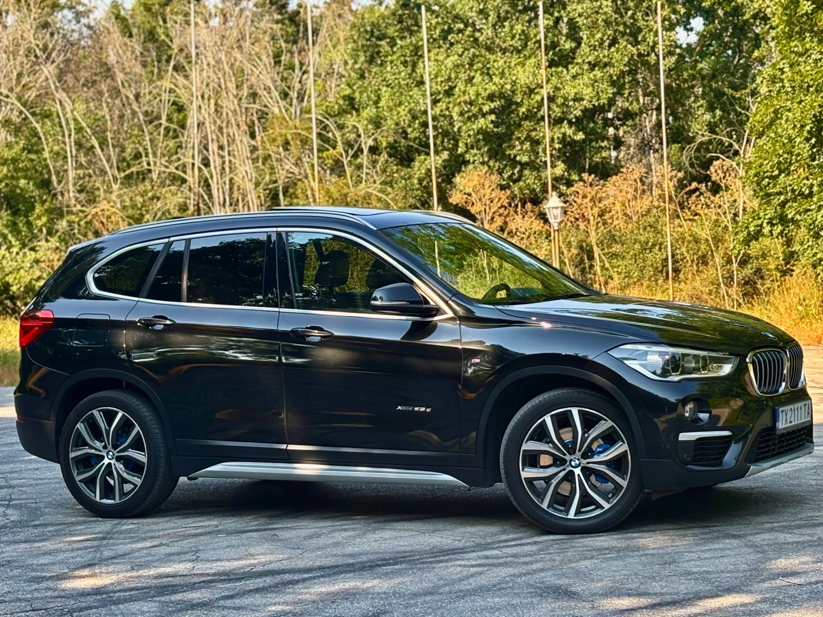 BMW X1 2.5d X-Drive 8 ск., Панорама, Head-up, start/stop - изображение 2
