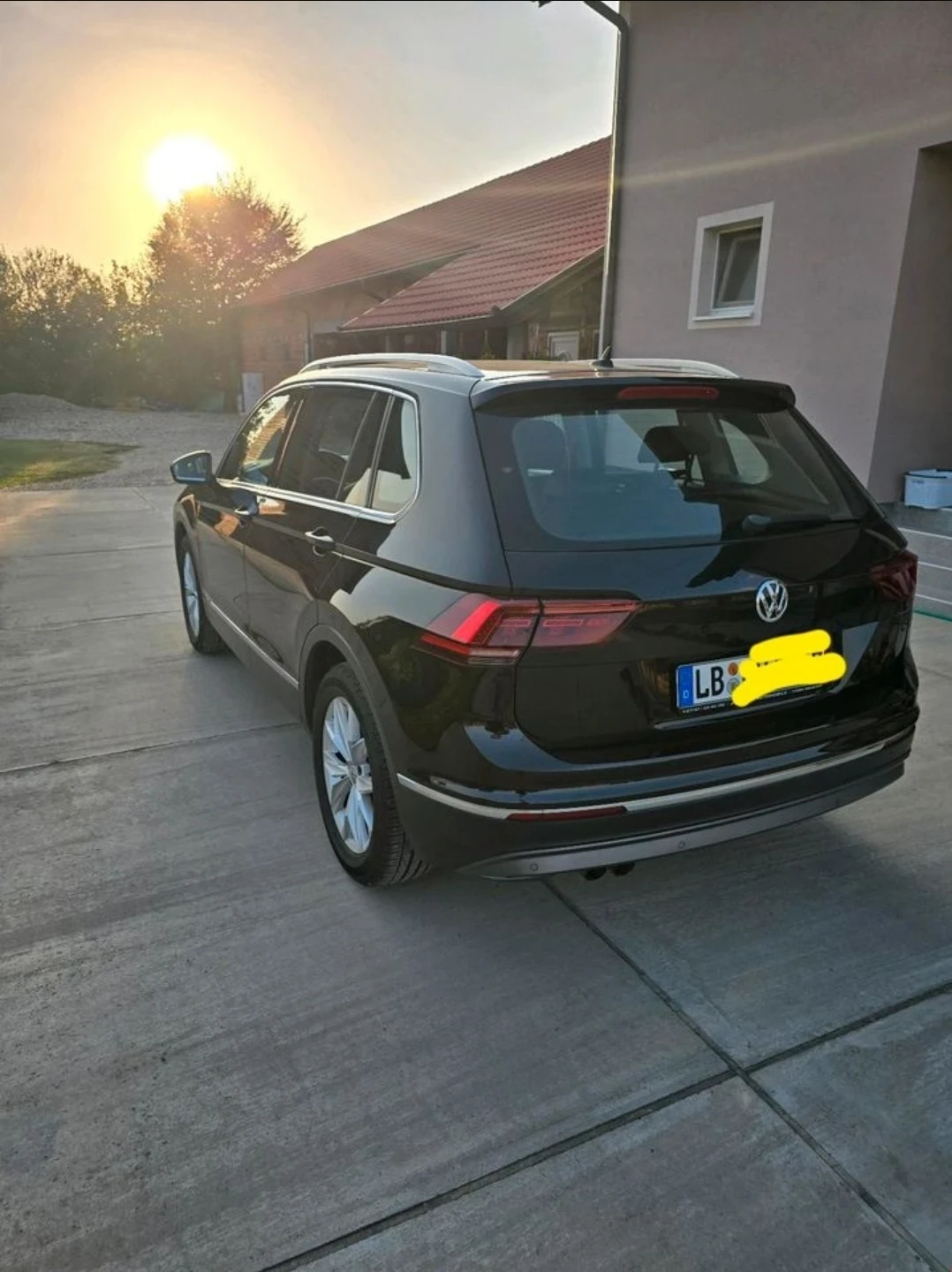 VW Tiguan HIGHLINE - изображение 6