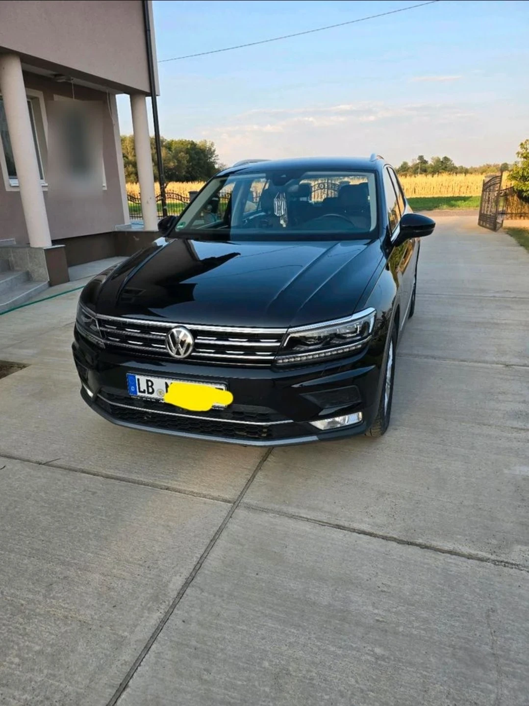 VW Tiguan HIGHLINE - изображение 4