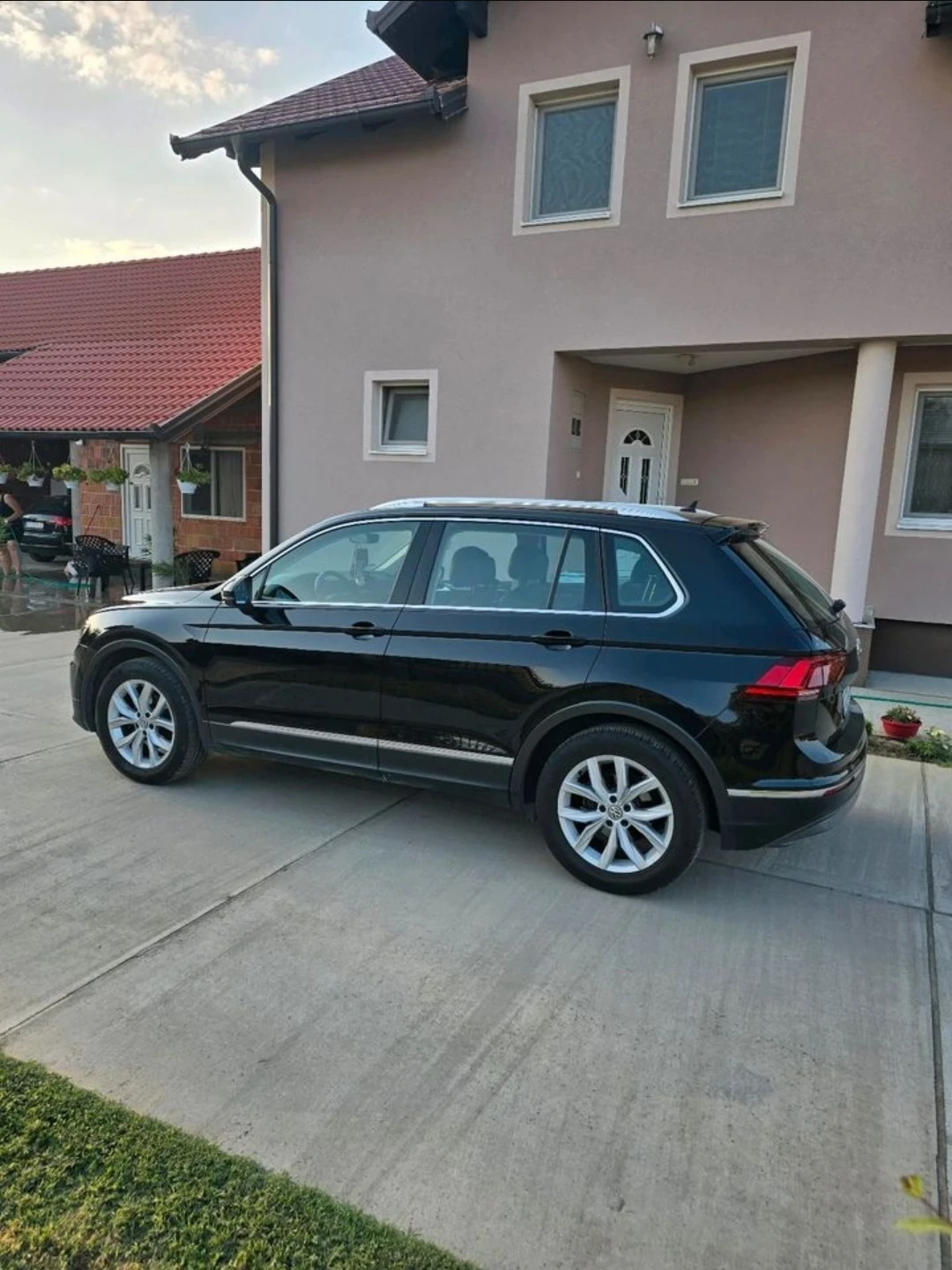 VW Tiguan HIGHLINE - изображение 5