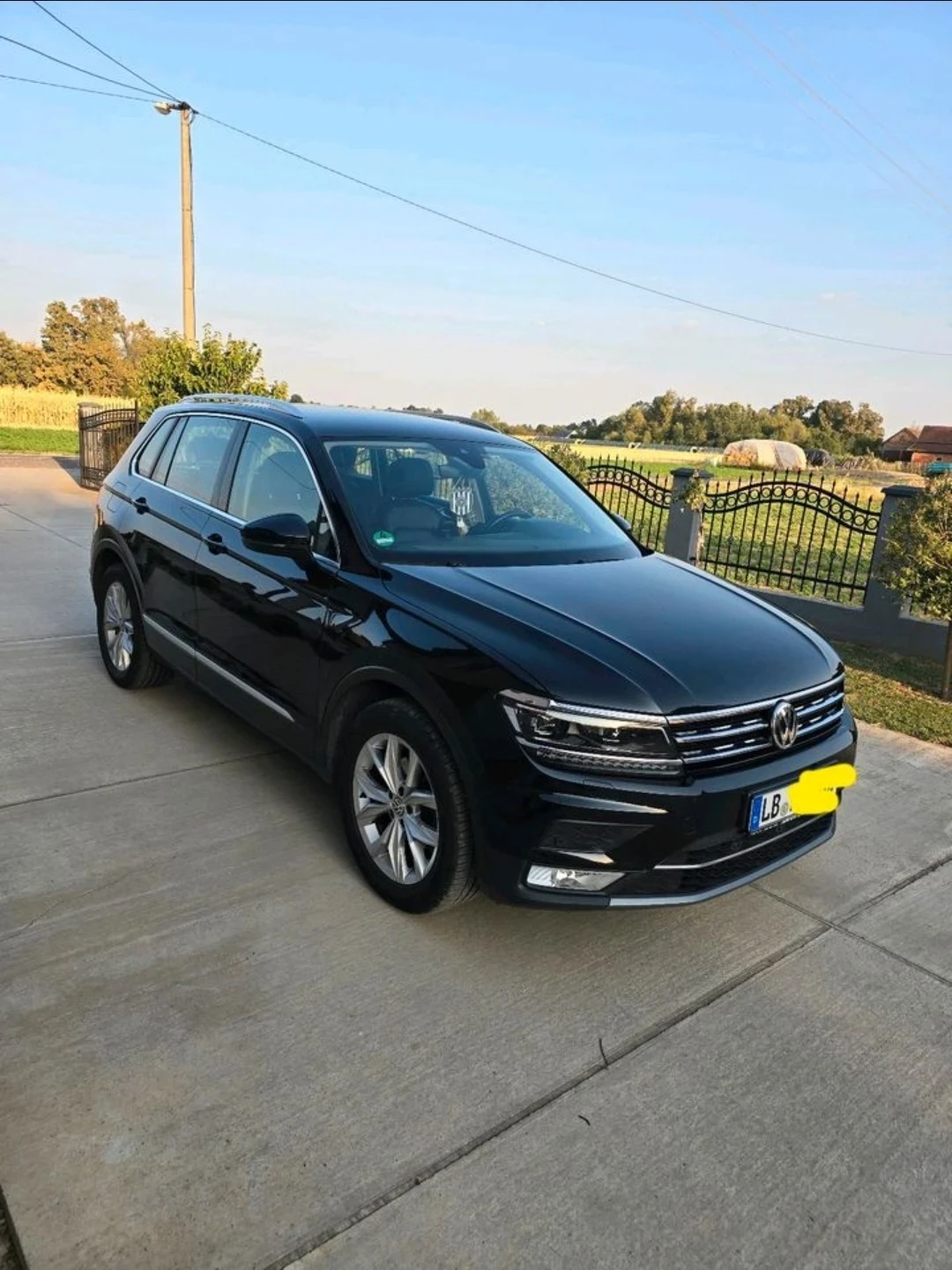 VW Tiguan HIGHLINE - изображение 3
