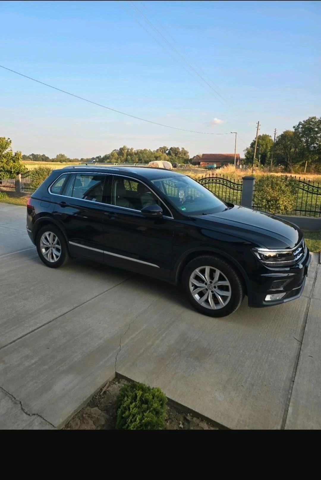 VW Tiguan HIGHLINE - изображение 2