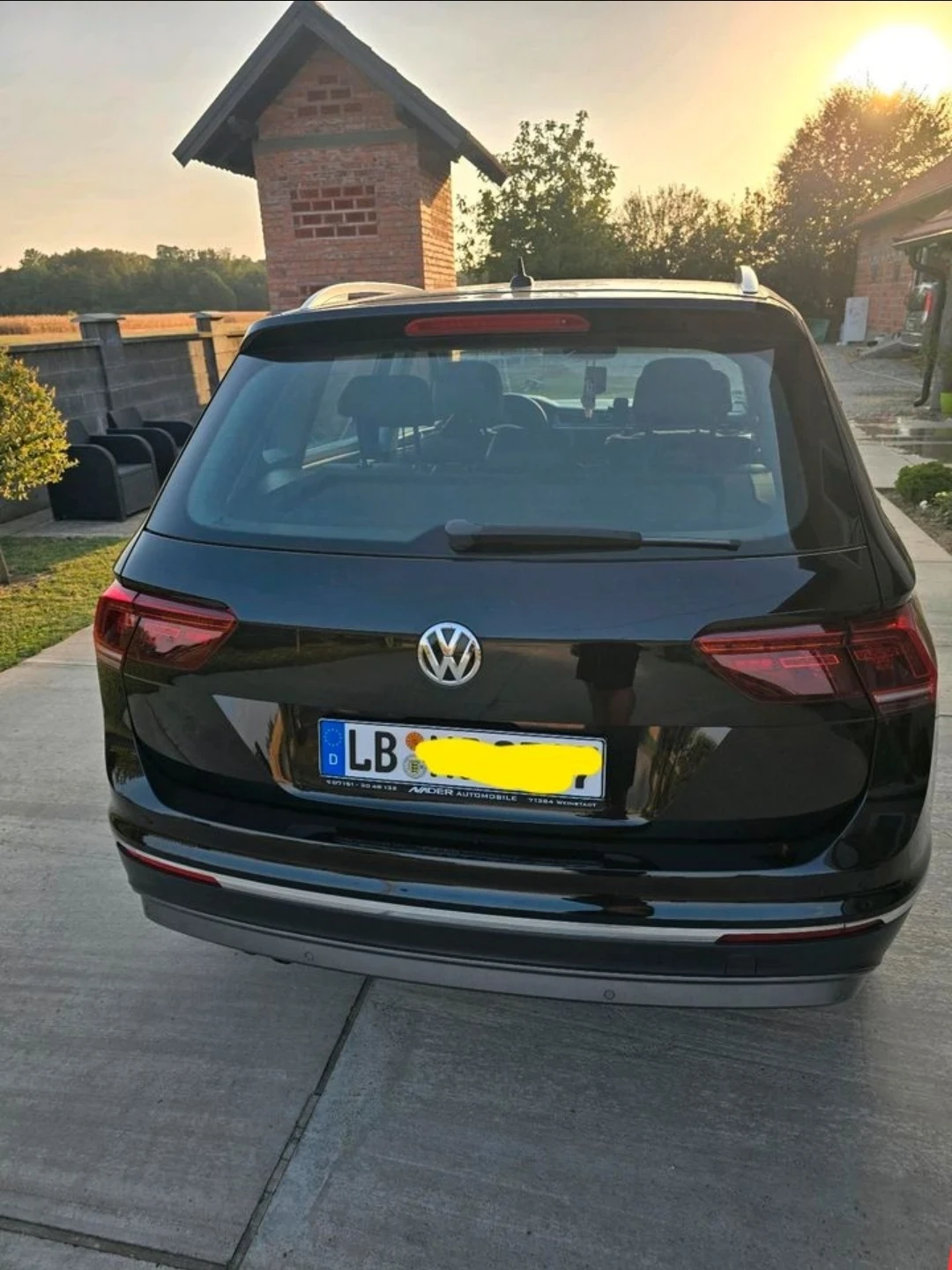 VW Tiguan HIGHLINE - изображение 8