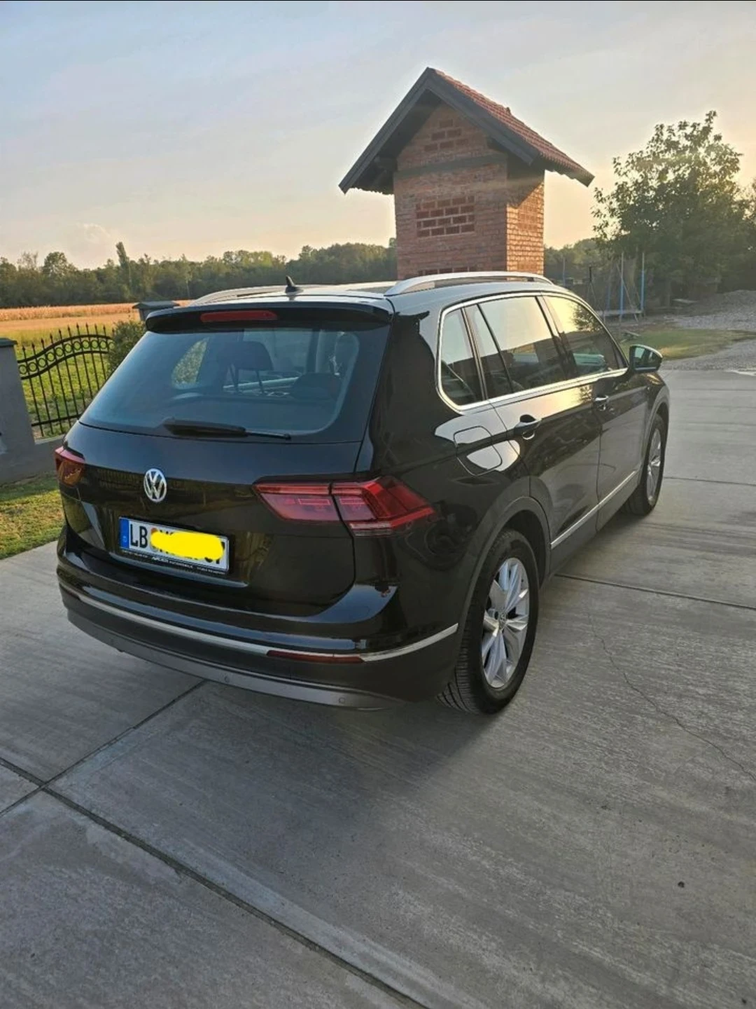 VW Tiguan HIGHLINE - изображение 7
