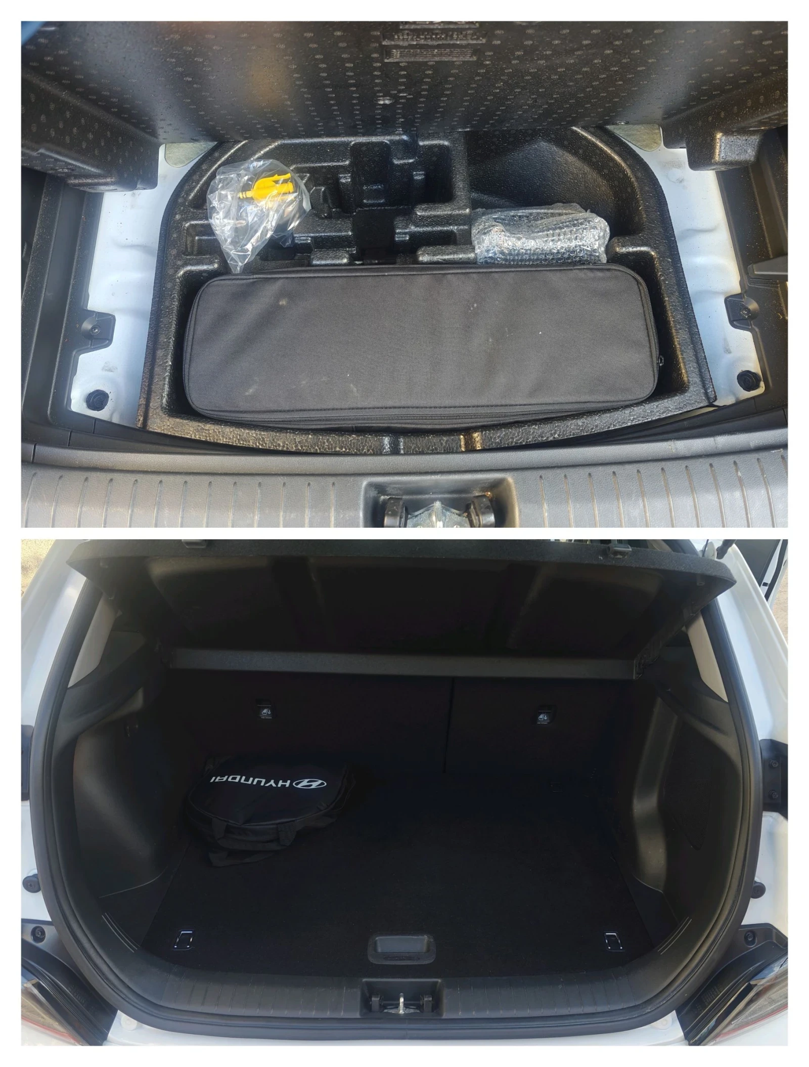 Hyundai Kona Trend 42 kwh/136 hp/Facelift/ACC/Сервизна книжка - изображение 10