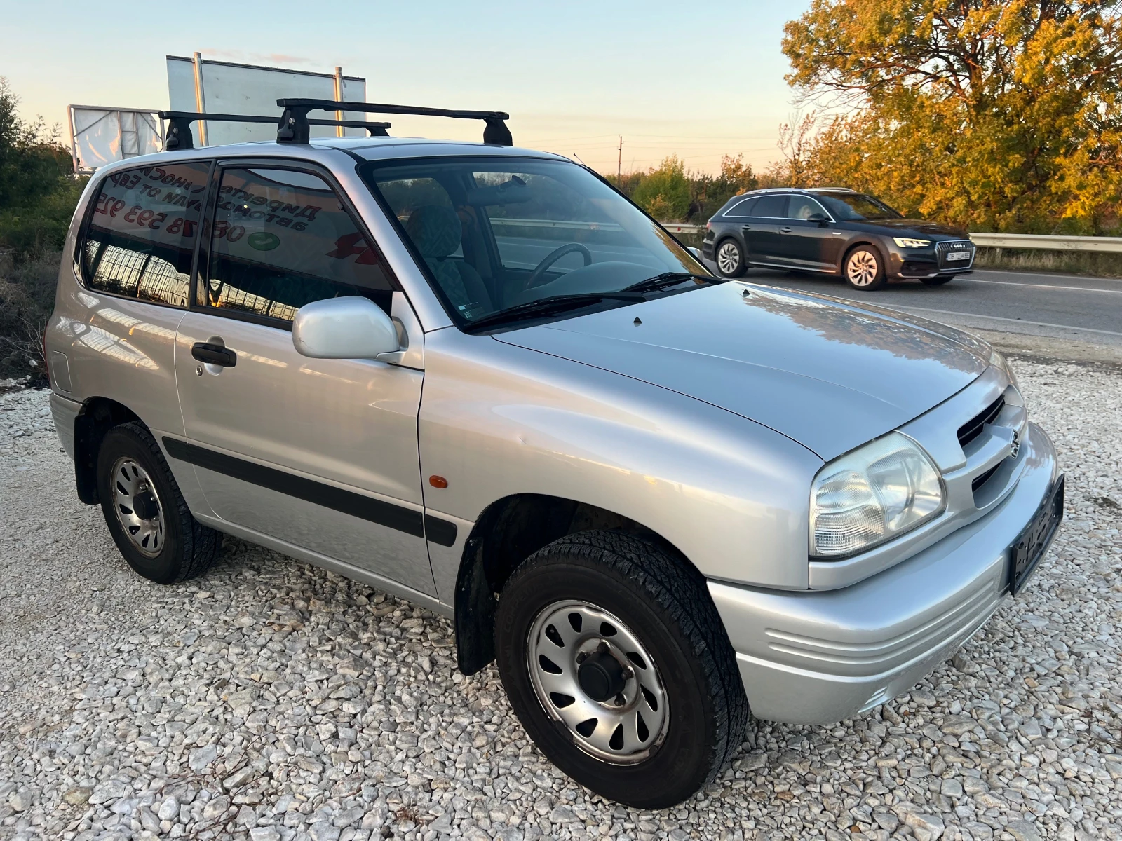 Suzuki Vitara 1.6i /94p.s-4x4 - изображение 2