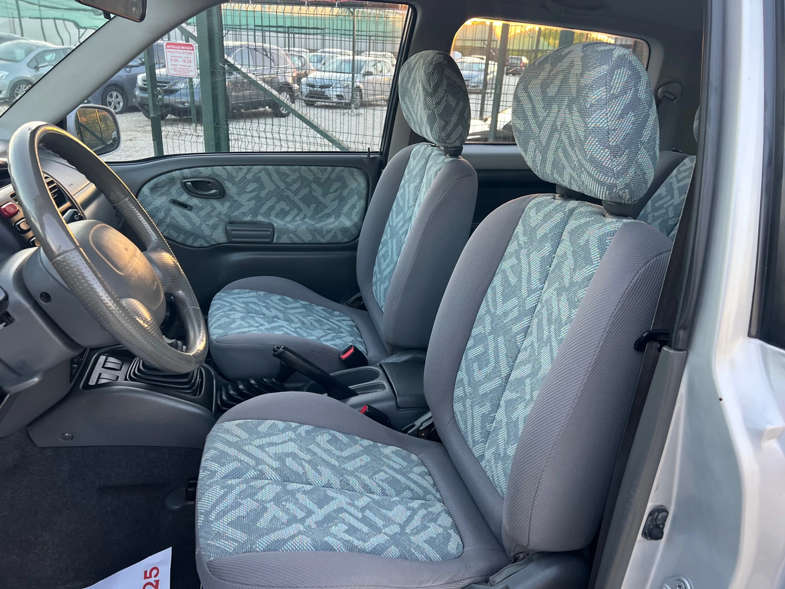 Suzuki Vitara 1.6i /94p.s-4x4 - изображение 10