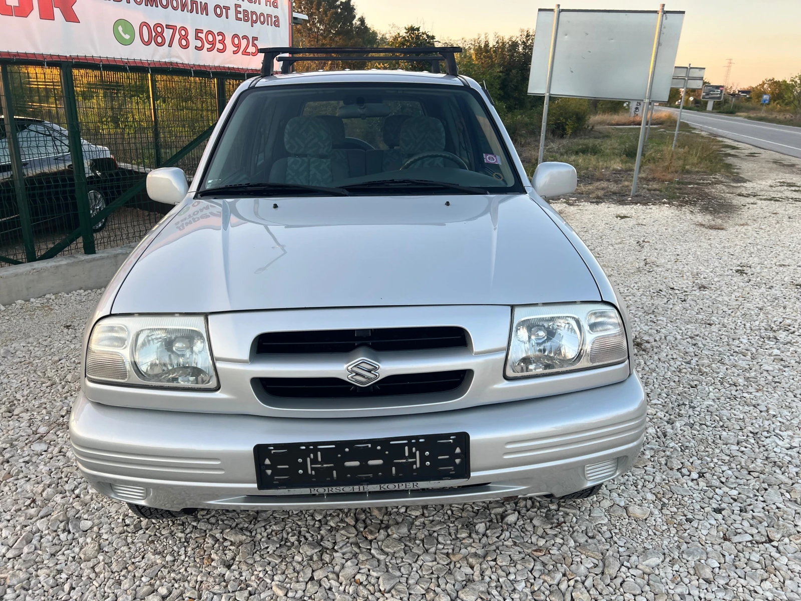 Suzuki Vitara 1.6i /94p.s-4x4 - изображение 5