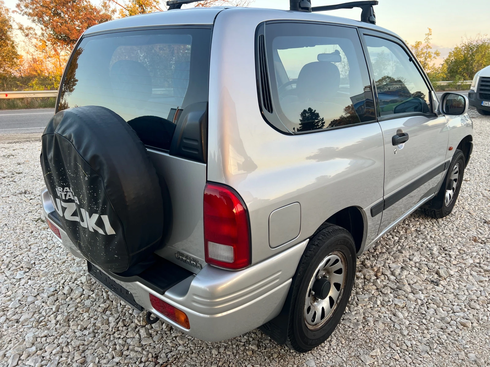 Suzuki Vitara 1.6i /94p.s-4x4 - изображение 3