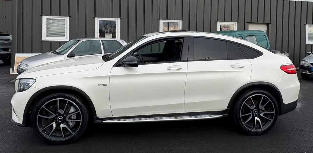 Mercedes-Benz GLC 43 AMG Coupe 4MATIC - изображение 2