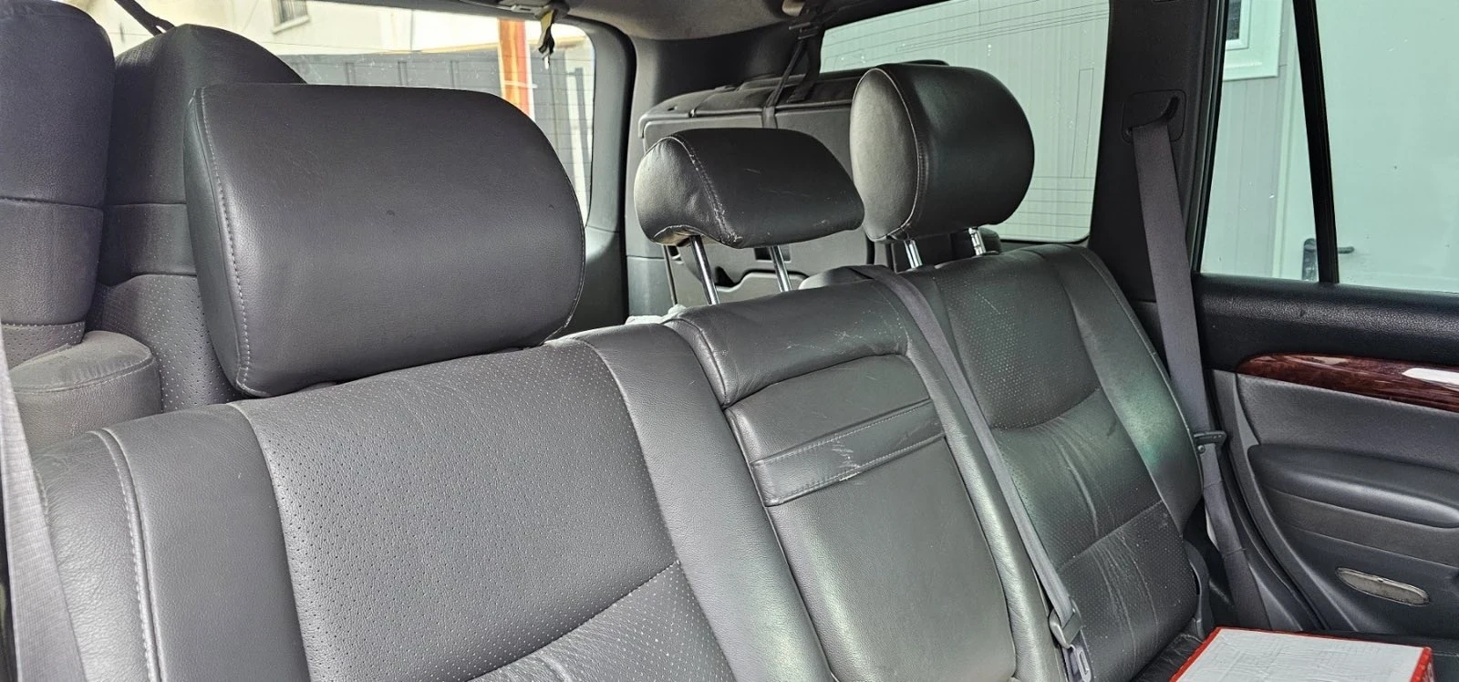 Toyota Land cruiser J120 - изображение 10