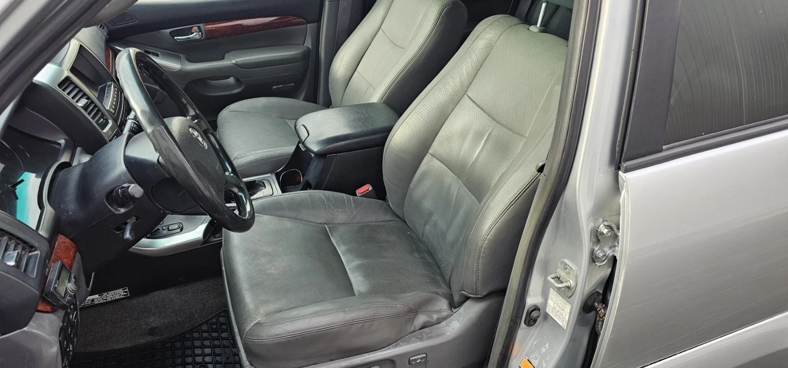 Toyota Land cruiser J120 - изображение 9