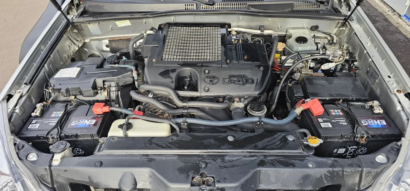 Toyota Land cruiser J120 | Mobile.bg   12