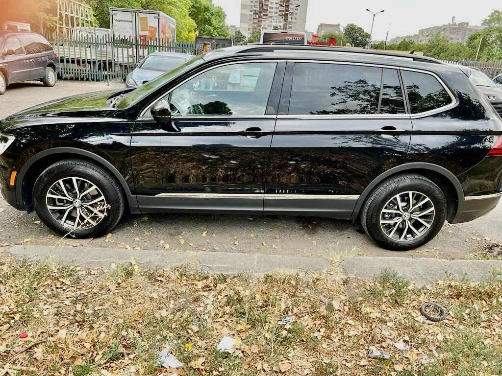 VW Tiguan Allspace Long Base | Mobile.bg   7