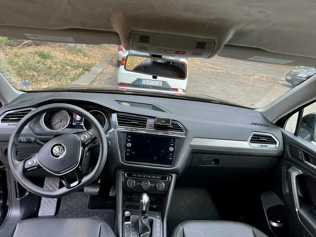 VW Tiguan Allspace Long Base | Mobile.bg   8