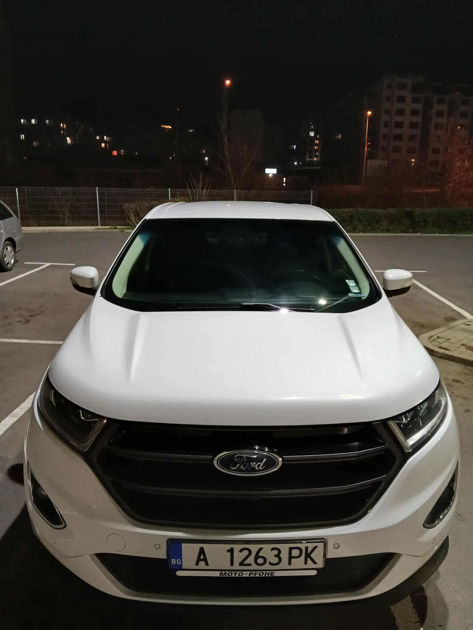 Ford Edge ST LINE | Mobile.bg � ����������� 1