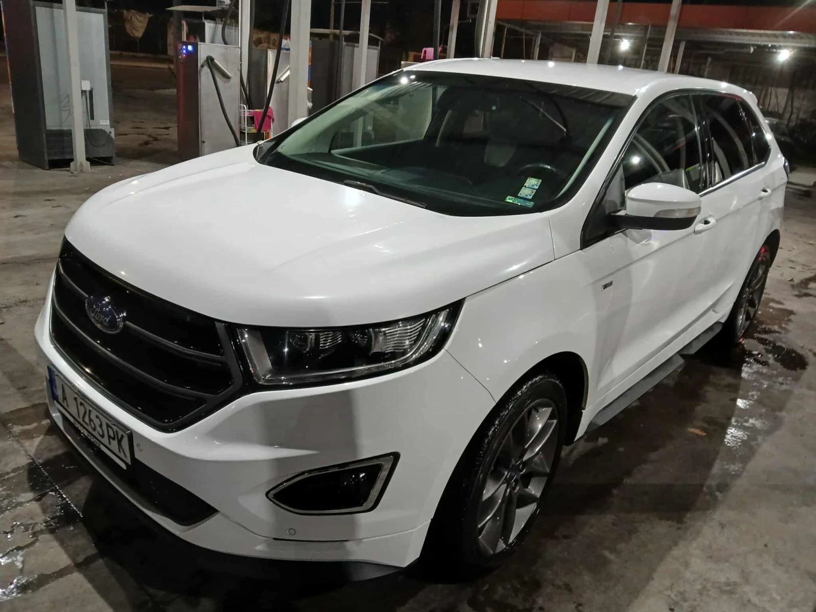 Ford Edge ST LINE - изображение 6