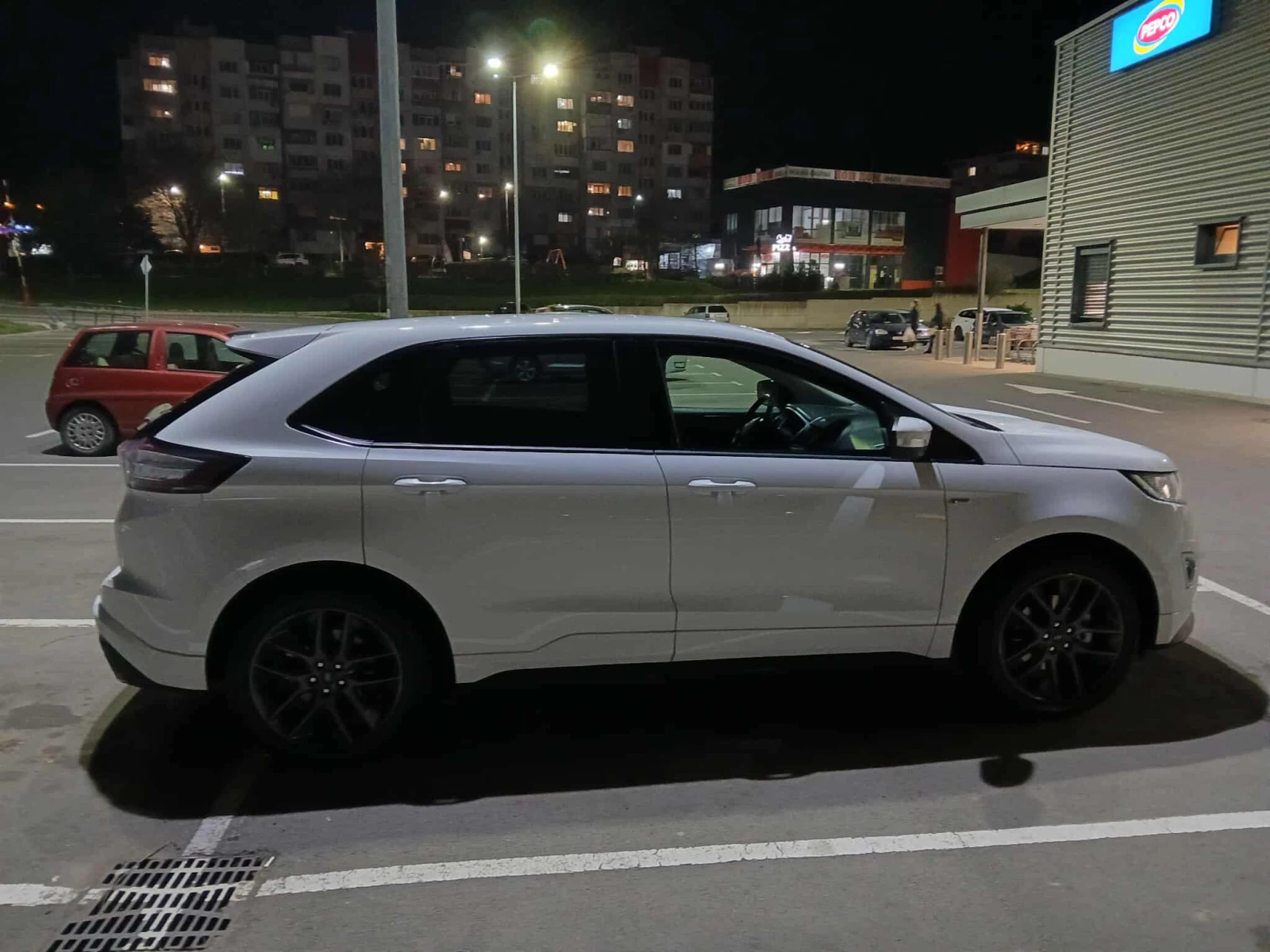 Ford Edge ST LINE - изображение 3