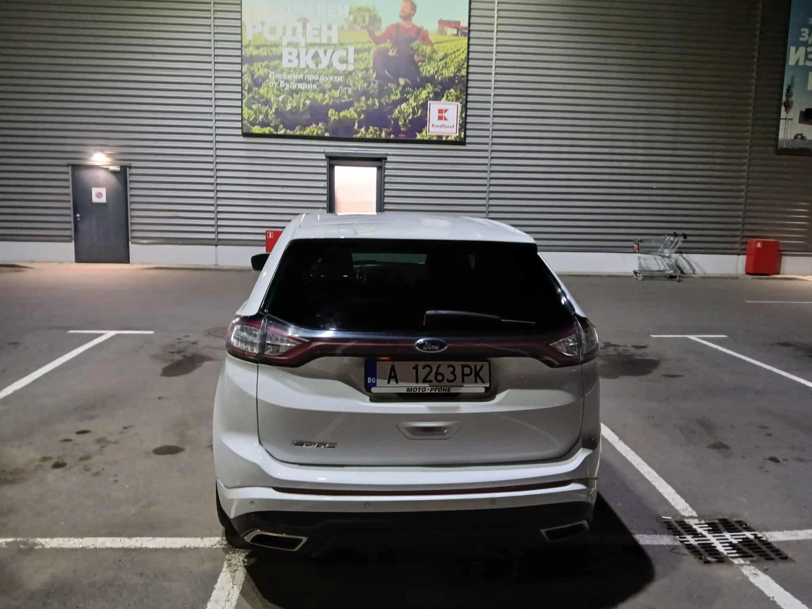 Ford Edge ST LINE - изображение 4