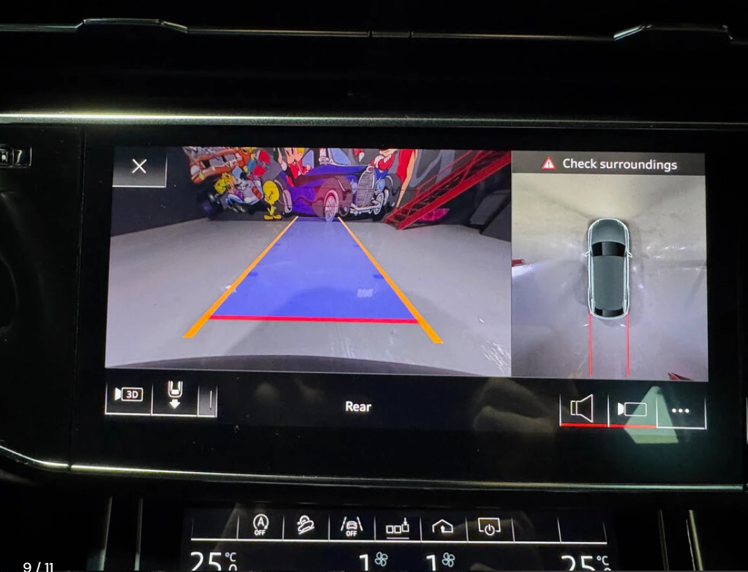 Audi Q8 S-LINE SPORT B&O SOUND DRIVER ASSIST 22S BLACK OPT | Mobile.bg � ����������� 11