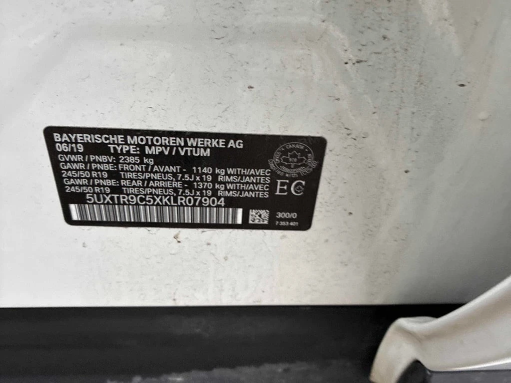 BMW X3 * xDrive30i * CARFAX * ��� ������������ ������ | Mobile.bg � ����������� 11